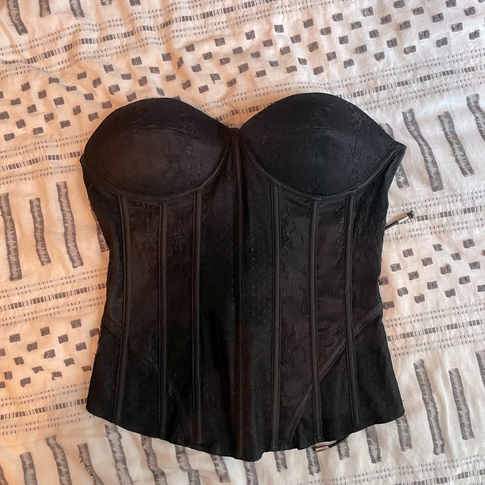 🍁 10/$10 clearance🍁 Sexy black corset